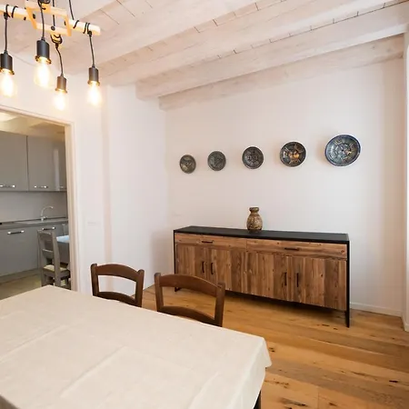 Appartamento Baia Azzurra Lejlighed Toscolano Maderno