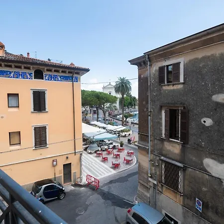 Appartamento Baia Azzurra Lejlighed